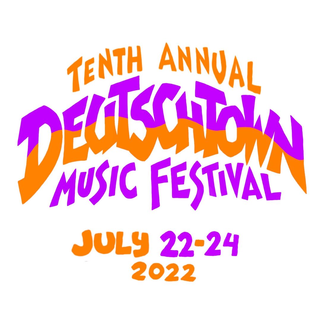 Deutschtown Music Festival 2022